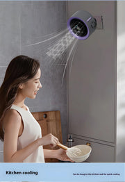 CoolHill™ Desktop Turbo Fan