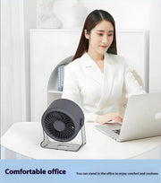 CoolHill™ Desktop Turbo Fan