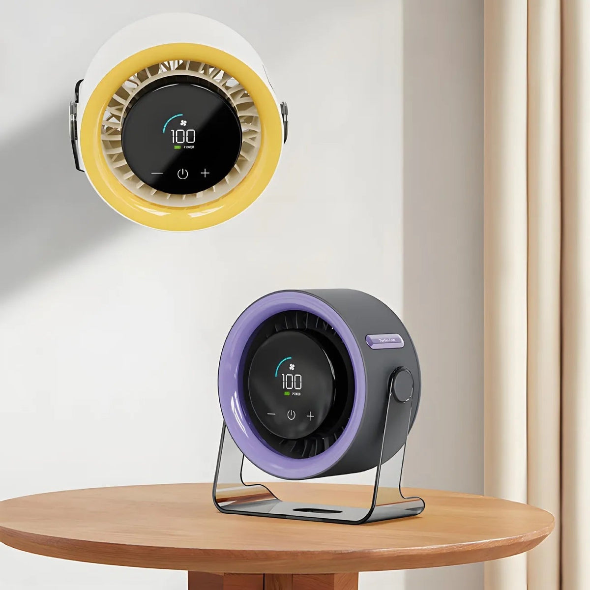 CoolHill™ Desktop Turbo Fan